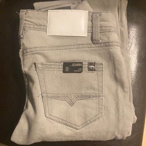 Brand new Buffalo David Bitton jeans. Grey stone washed. Boys size 10